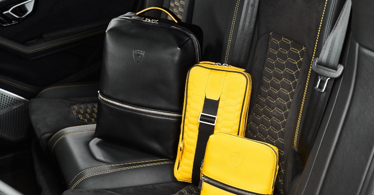 lamborghini huracan luggage